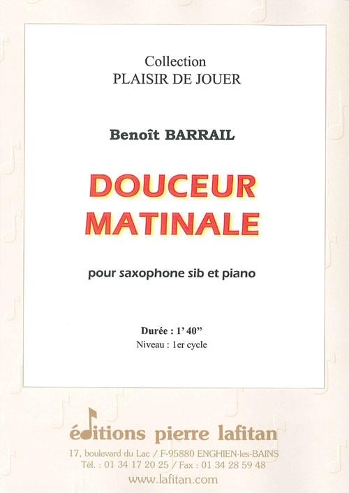 Douceur Matinale